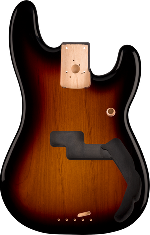 Fender Standard Series Precision Bass Alder Body, Brown Sunburst 0998010732