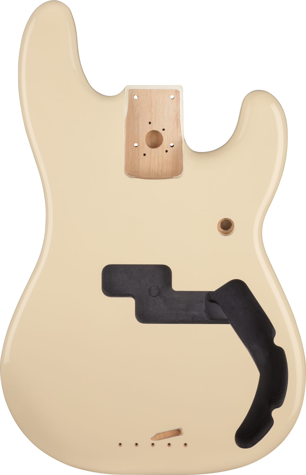 Fender Standard Series Precision Bass Alder Body, Arctic White 