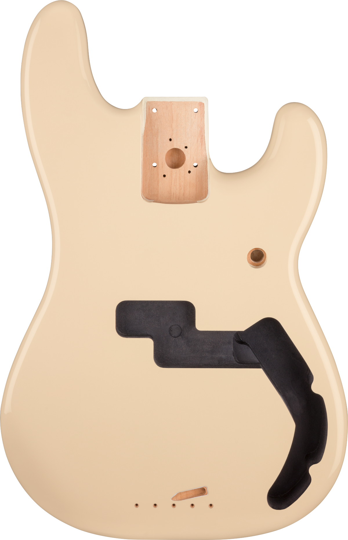 Fender Standard Series Precision Bass® Alder Body, Arctic White 0998010780