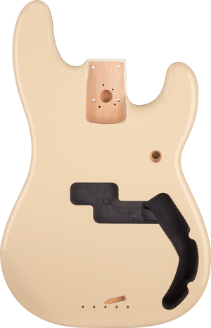 Fender Standard Series Precision Bass® Alder Body, Arctic White 0998010780