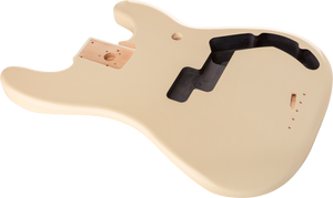 Fender Standard Series Precision Bass Alder Body, Arctic White 0998010780