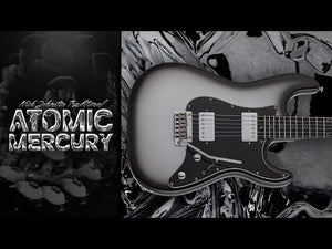 Schecter Nick Johnston Traditional HH Electric Guitar, Atomic Mercury 1158-SHC