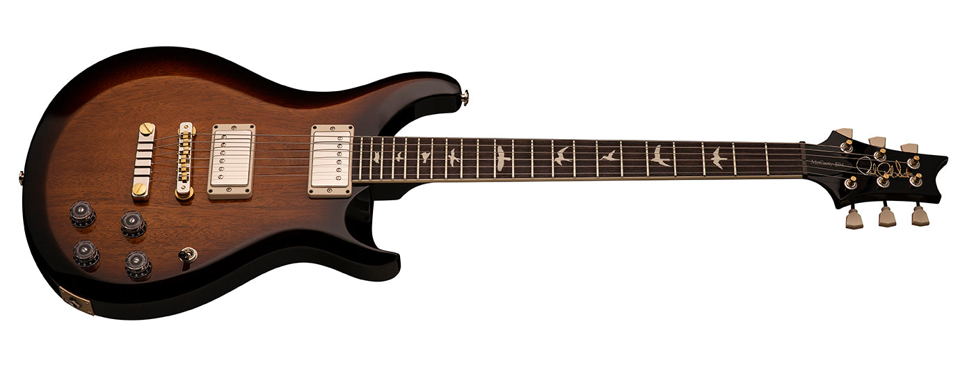 PRS Guitars S2 McCarty 594 Thinline with Gigbag Tobacco Burst 106757::MT:TB5