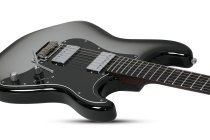 Schecter Nick Johnston Traditional HH Electric Guitar, Atomic Mercury 1158-SHC