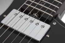 Schecter Nick Johnston Traditional HH Electric Guitar, Atomic Mercury 1158-SHC