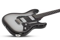 Schecter Nick Johnston Traditional HH Electric Guitar, Atomic Mercury 1158-SHC