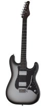 Schecter Nick Johnston Traditional HH Electric Guitar, Atomic Mercury 1158-SHC