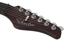 Schecter Nick Johnston Traditional HH Electric Guitar, Atomic Mercury 1158-SHC