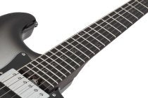 Schecter Nick Johnston Traditional HH Electric Guitar, Atomic Mercury 1158-SHC
