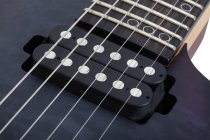 Schecter Omen Extreme-II Electric Guitar, Nocturn Shadow 1324-SHC