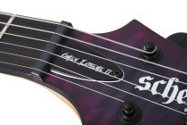 Schecter Omen Extreme-II Electric Guitar, Nocturn Shadow 1324-SHC