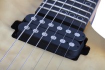 Schecter Omen Extreme-II Electric Guitar, Natural Gold Burst 1325-SHC