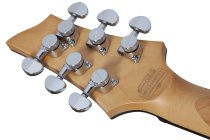 Schecter Omen Extreme-II Electric Guitar, Natural Gold Burst 1325-SHC