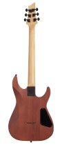 Schecter Omen Extreme-II Left-Handed Electric Guitar, Nocturn Shadow 1326-SHC