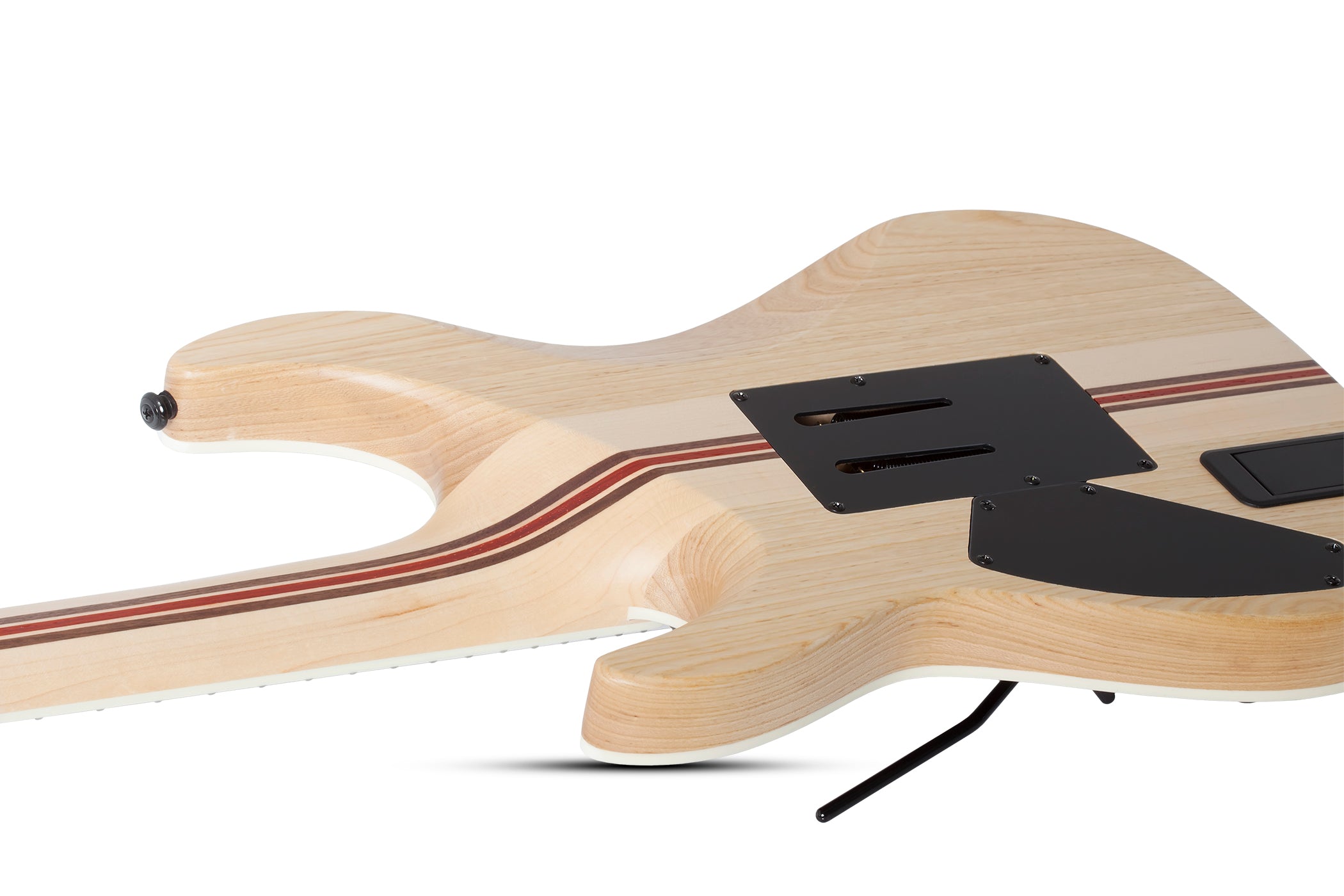 Schecter C-7 FR SLS Elite 7 String Electric Guitar, Blood Burst