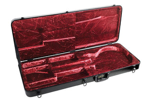 Schecter Molded Hardshell Guitar Case For S Models 1640-SHC