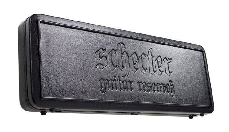 Schecter Research Bass Guitar Case 1670-SHC