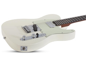 Schecter Nick Johnston PT in Atomic Snow 1732-SHC