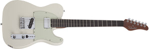 Schecter Nick Johnston PT in Atomic Snow 1732-SHC