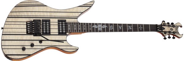 Schecter Synyster Standard Plus Electric Guitar, Gloss Natural 1752-SHC