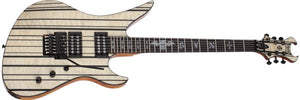 Schecter Synyster Standard Plus Electric Guitar, Gloss Natural 1752-SHC