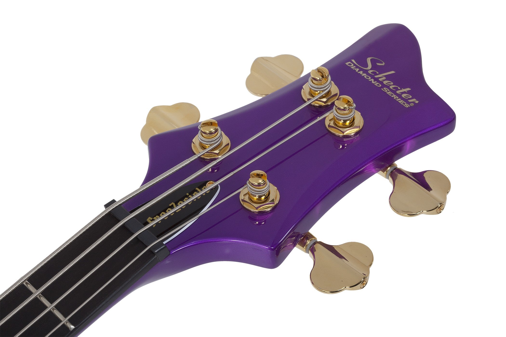 Schecter The Freeze FreeZesicle-4 4-String Electric Bass, Freeze