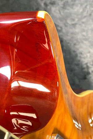 Roxbury RX-70 in Amber Flame