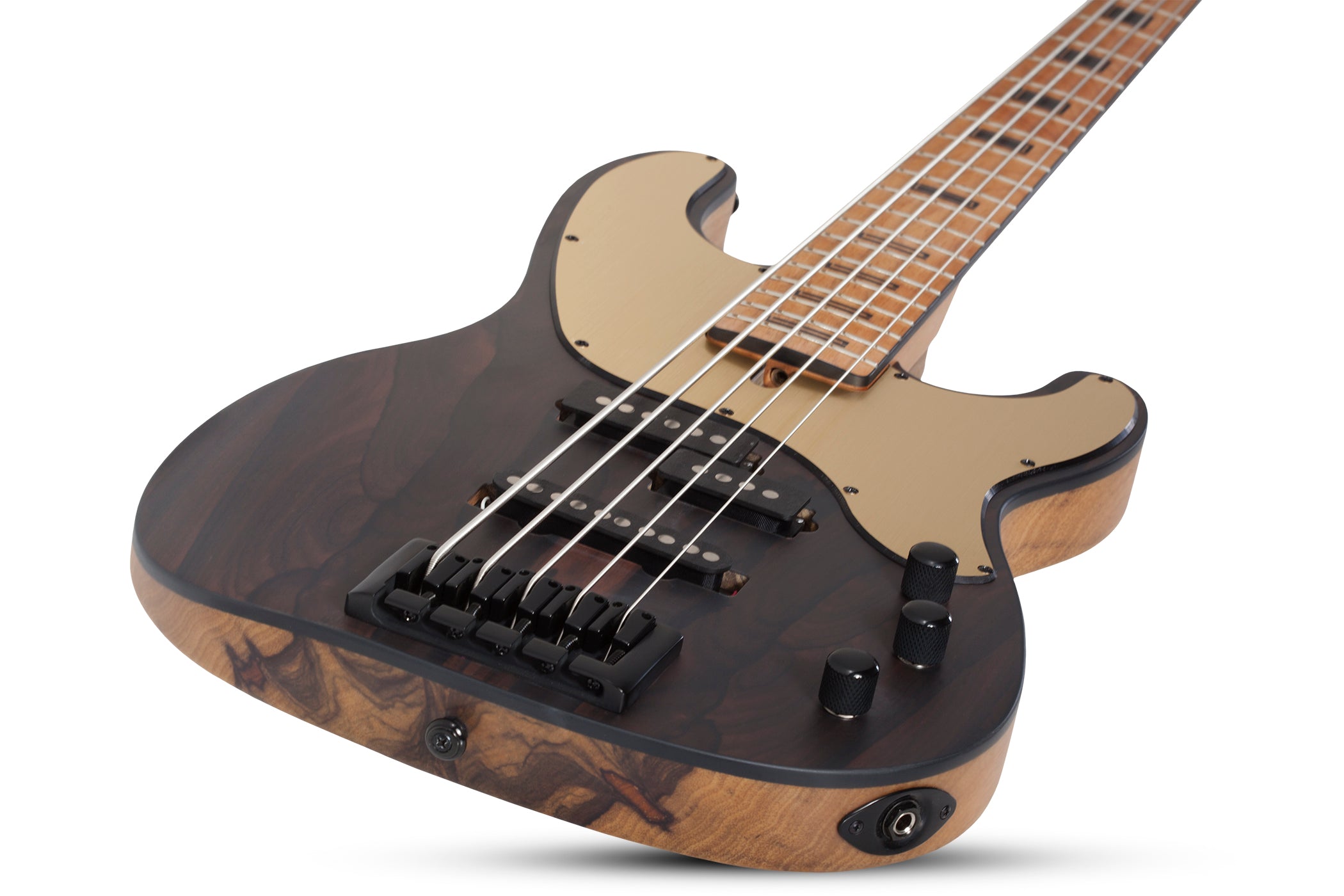 Schecter deals t bass