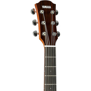 Yamaha AC3M TBS A-Series Concert Cutaway 6 String RH Acoustic Electric Guitar-Tobacco Sunburst