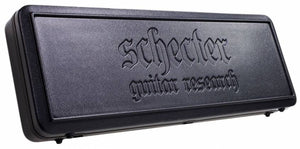 Schecter Molded Hardshell Guitar Case for Avenger Synyster Revenger 1630-SHC