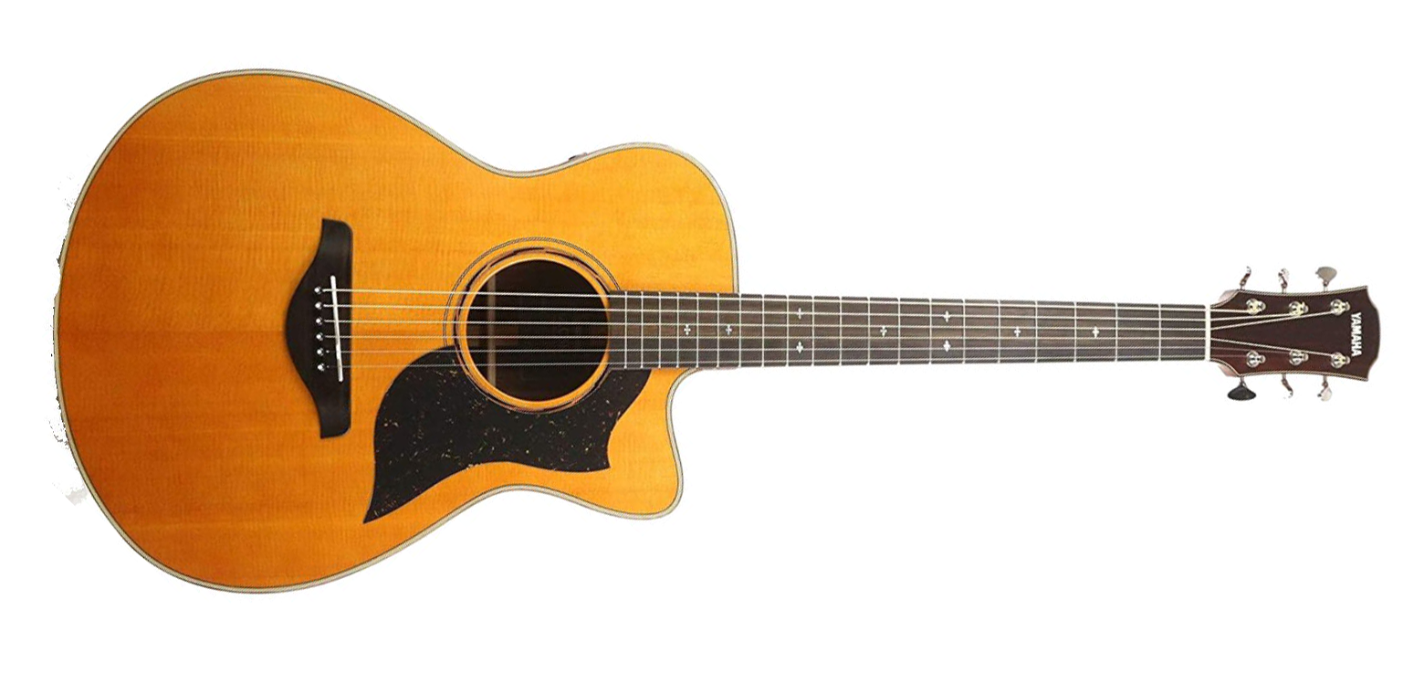 Yamaha - APX700IIL NT - Thin-Line Left Handed Acoustic Electric