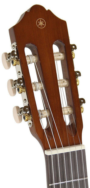 Yamaha CGS102A Half Scale Nylon 6-String RH Classical Guitar in Natural Gloss