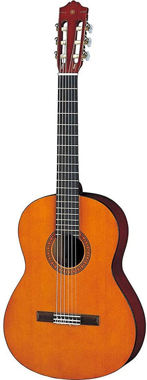 Yamaha CGS102A Half Scale Nylon 6-String RH Classical Guitar in Natural Gloss