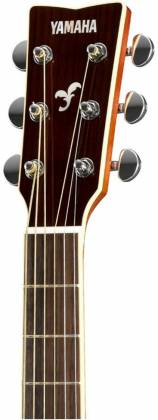 Yamaha FG830 AB Dreadnought 6 String RH Acoustic Guitar-Autumn Burst