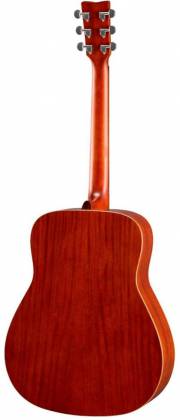 Yamaha FG850 Dreadnought 6-String RH Acoustic Guitar-Natural
