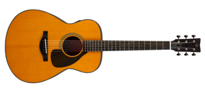 Yamaha FSX5 Red Label 6-String RH Acoustic Electric Guitar with with Hardshell Case in Natural