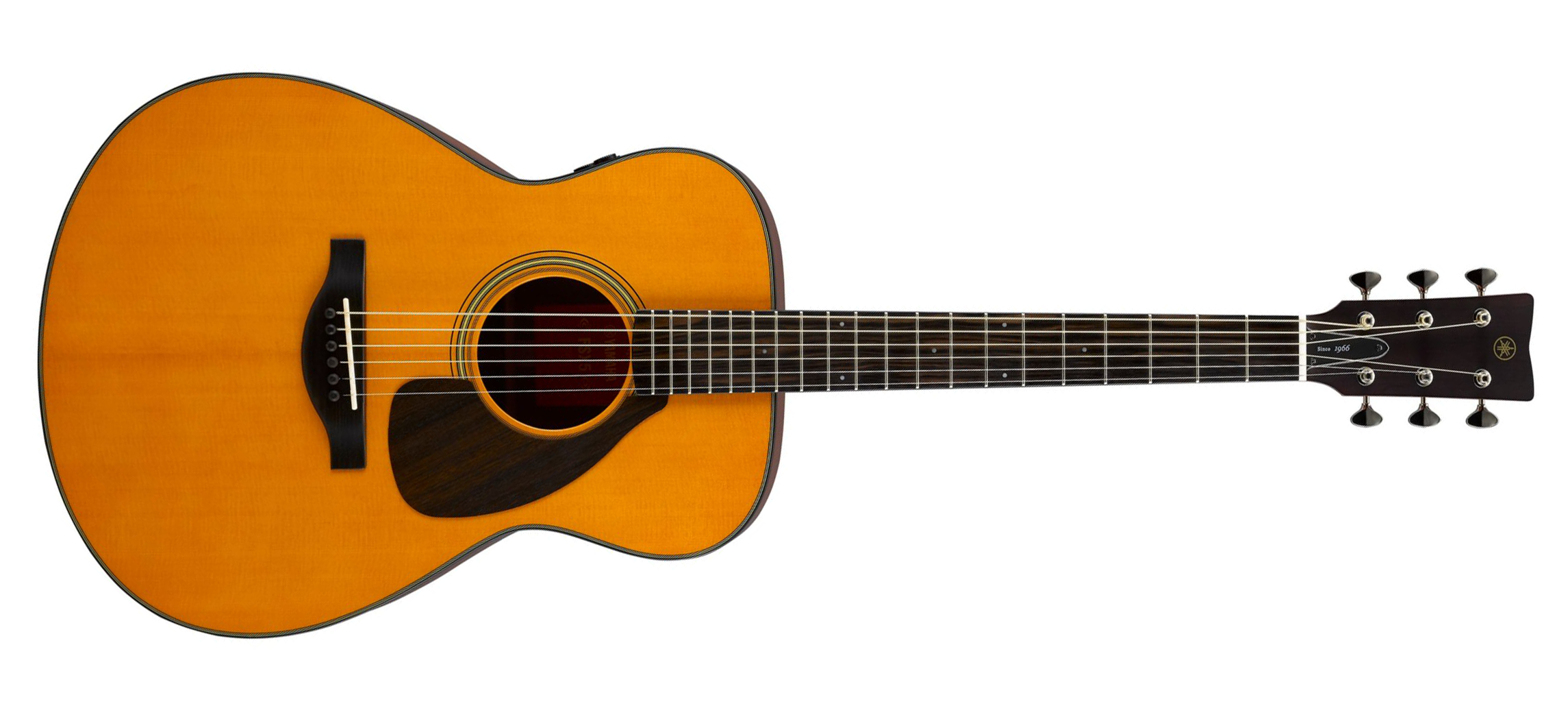 Yamaha FSX5 Red Label 6 String RH Acoustic Electric Guitar with with H The Guitar World