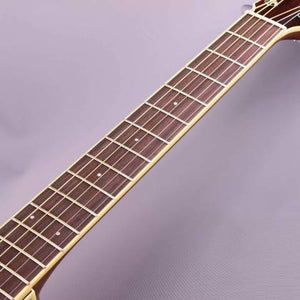 Yamaha FSX830C Concert Cutaway 6-String RH Acoustic Electric Guitar in Natural