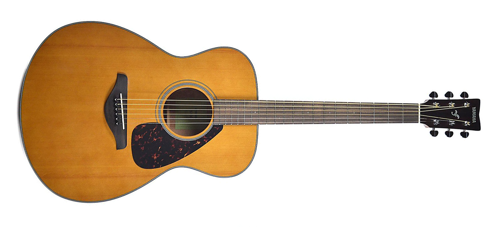  YAMAHA FG800 Solid Top Acoustic Guitar,Natural,Guitar Only :  Musical Instruments