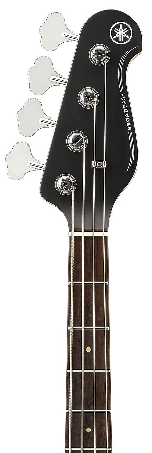 Yamaha BB234 BL 4-String RH Electric Bass Guitar-Black - The Guitar World