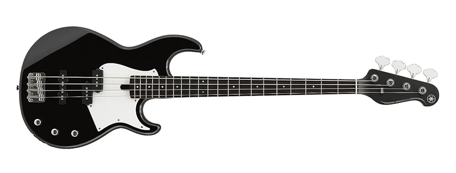 Yamaha BB234 BL 4-String RH Electric Bass Guitar-Black