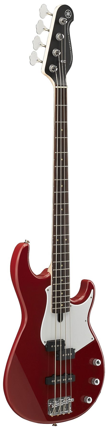 Yamaha BB234 RR 4-String RH Electric Bass Guitar-Red Raspberry