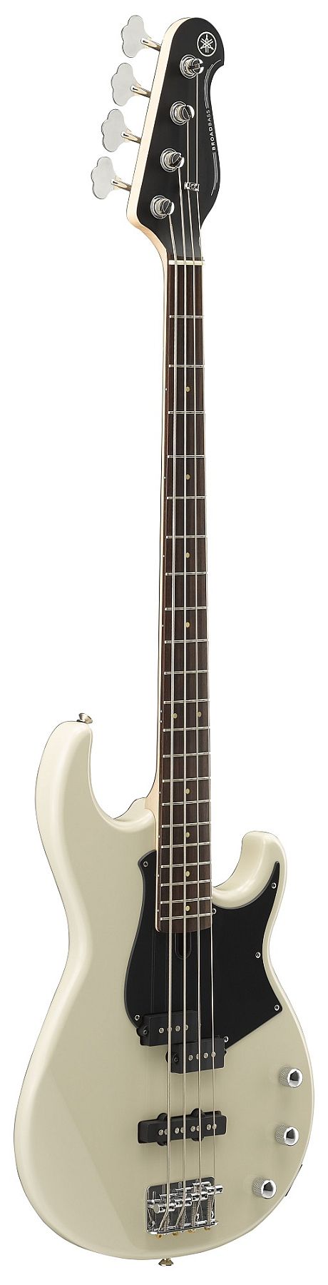 Yamaha BB234 VW 4-String RH Electric Bass Guitar-Vintage White