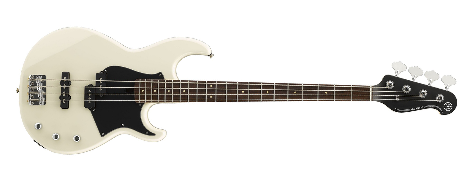 Yamaha BB234 VW 4-String RH Electric Bass Guitar-Vintage White