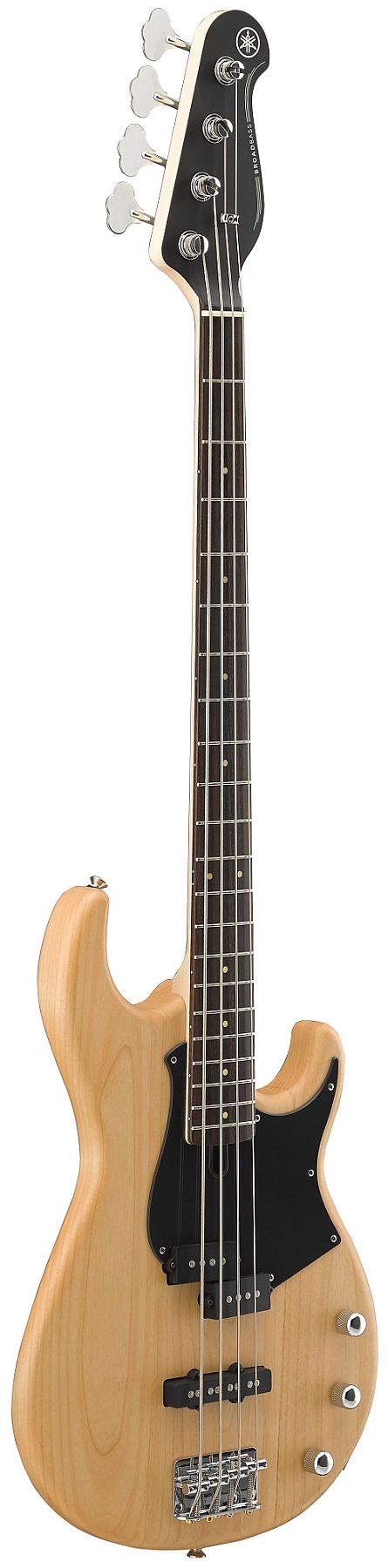 Yamaha BB234 YNS 4-String RH Electric Bass Guitar-Yellow Natural