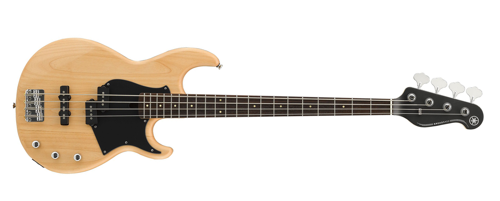 Yamaha BB234 YNS 4-String RH Electric Bass Guitar-Yellow Natural Satin
