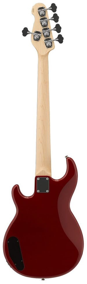 Yamaha BB235 RR 5-String RH Electric Bass-Red Raspberry