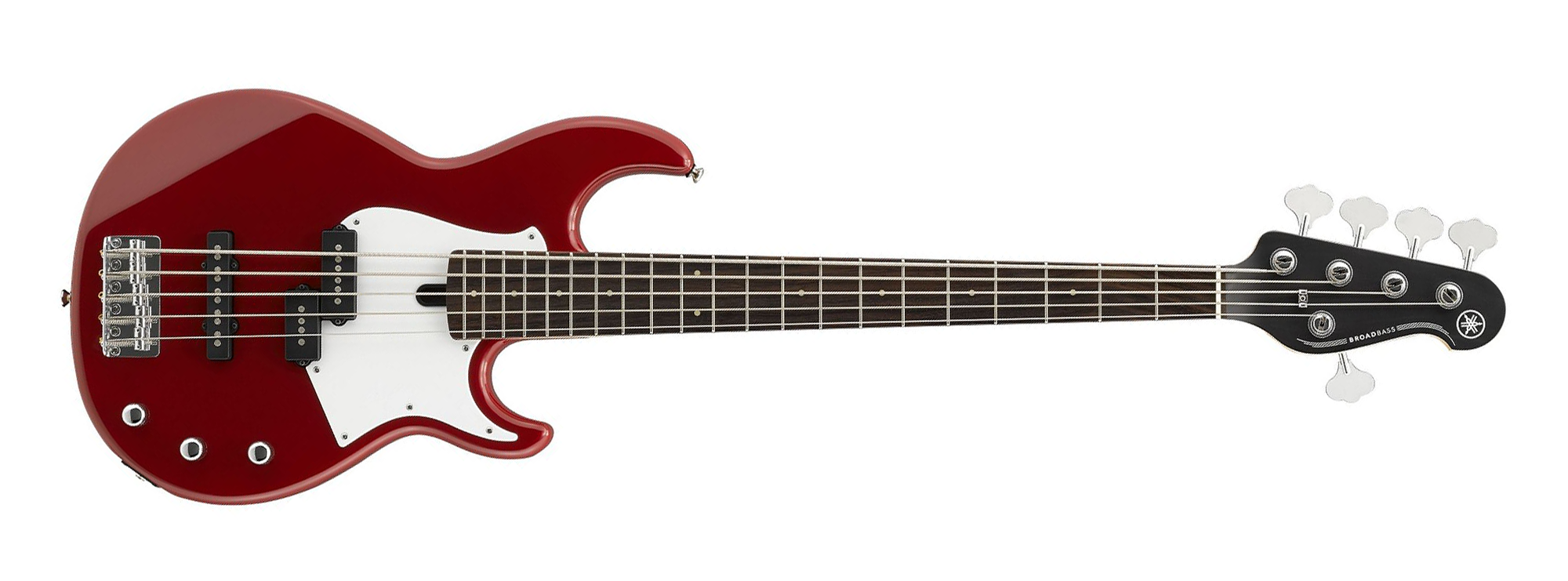 Yamaha BB235 RR 5-String RH Electric Bass-Red Raspberry