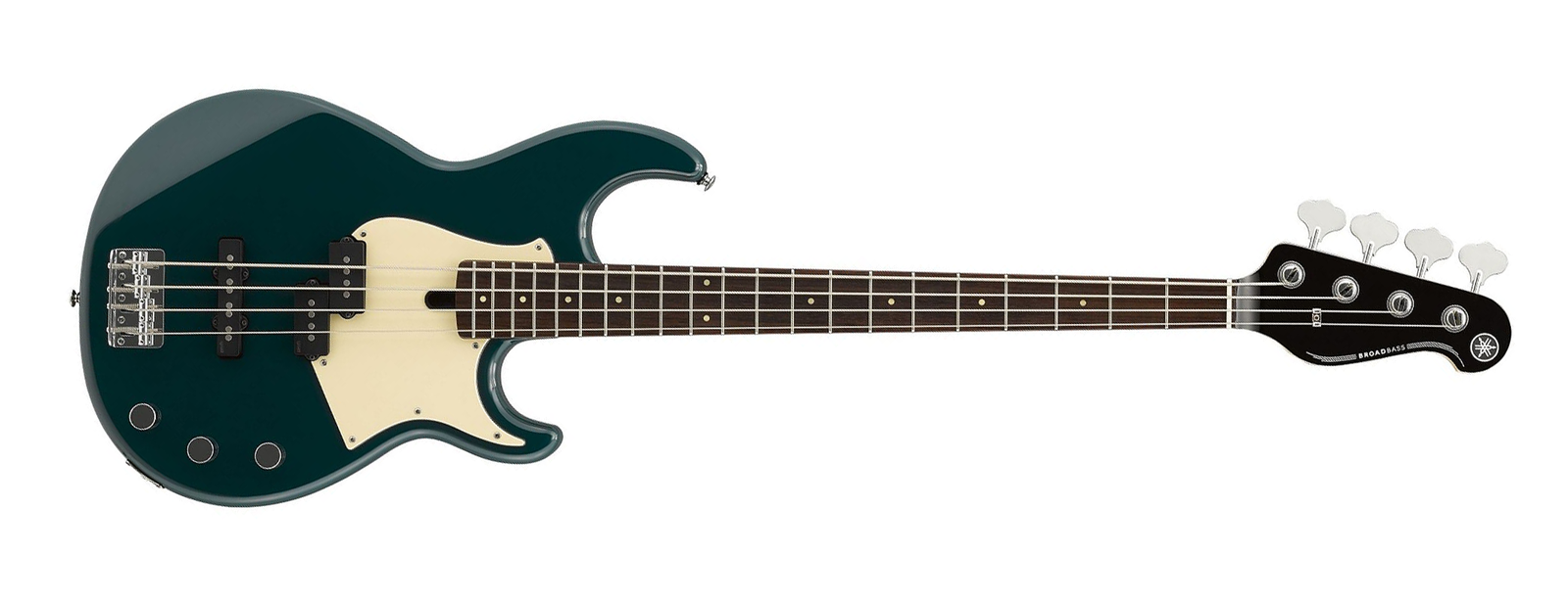 Yamaha BB434 TB 4-String RH Electric Bass-Teal Blue