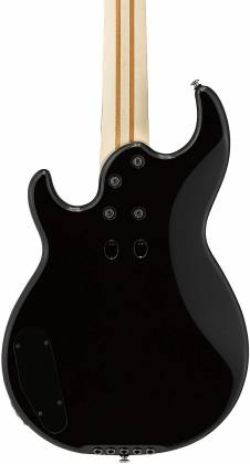 Yamaha BB435 BL 5-String RH Electric Bass-Black